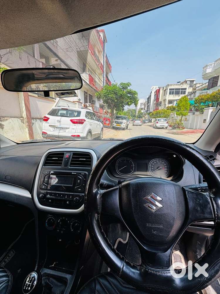 Maruti Suzuki Brezza Vdi, 2019, Diesel