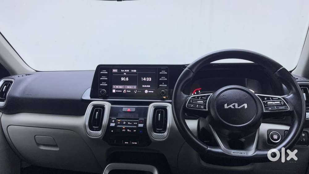 Kia Seltos 1.5 Htx At Petrol, 2022, Diesel