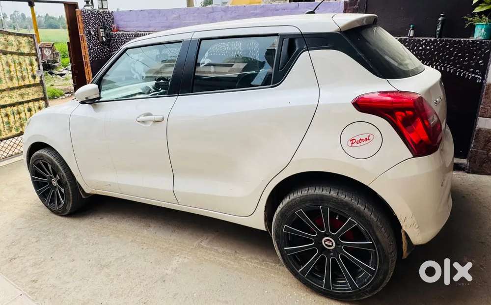 Maruti Suzuki Swift 2021 Good Condition