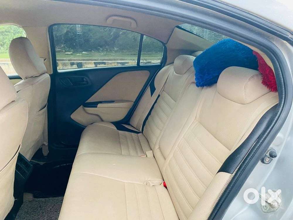 Honda City 1.5 Sv I-vtec Mt, 2016, Petrol