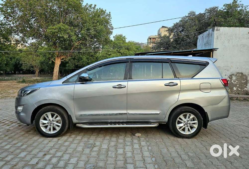 Toyota Innova Crysta 2.8 Gx At, 2019, Diesel