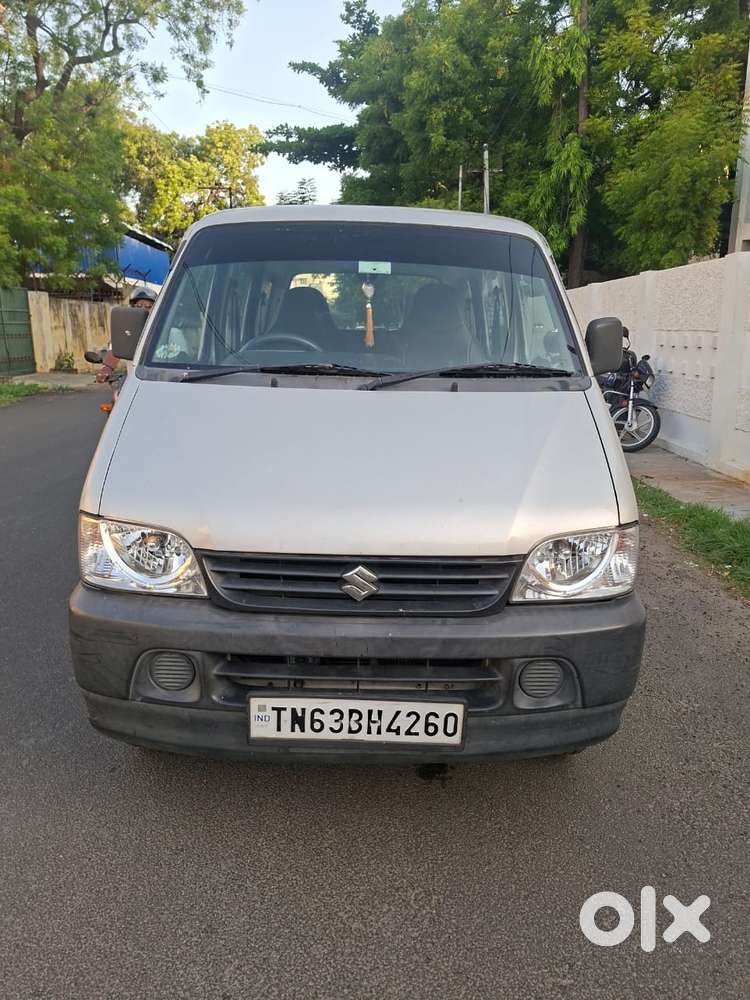 Maruti Suzuki Eeco 5 Seater Ac, 2020, Petrol