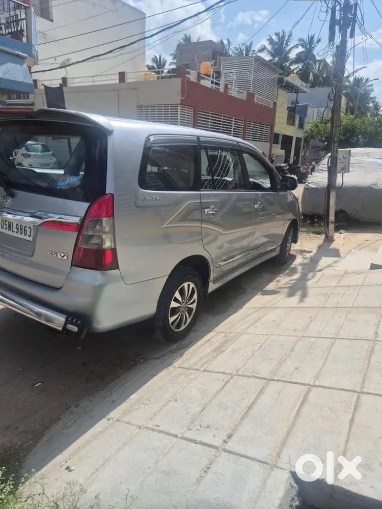 Toyota Innova 2.5 Diesel 2014