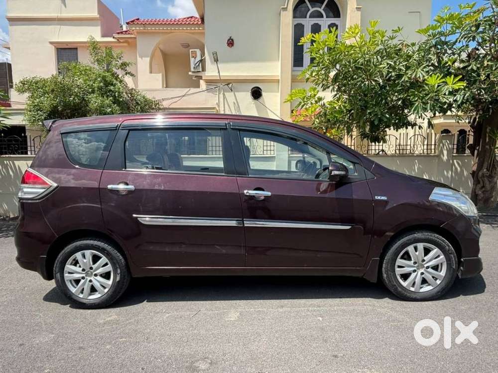 Maruti Suzuki Ertiga Shvs Vdi Limited Edition, 2018, Diesel