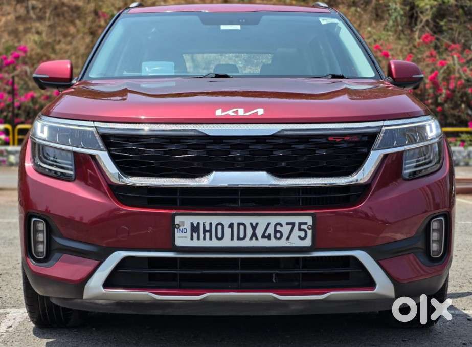Kia Seltos 1.5 Gtx+ Diesel At, 2022, Diesel