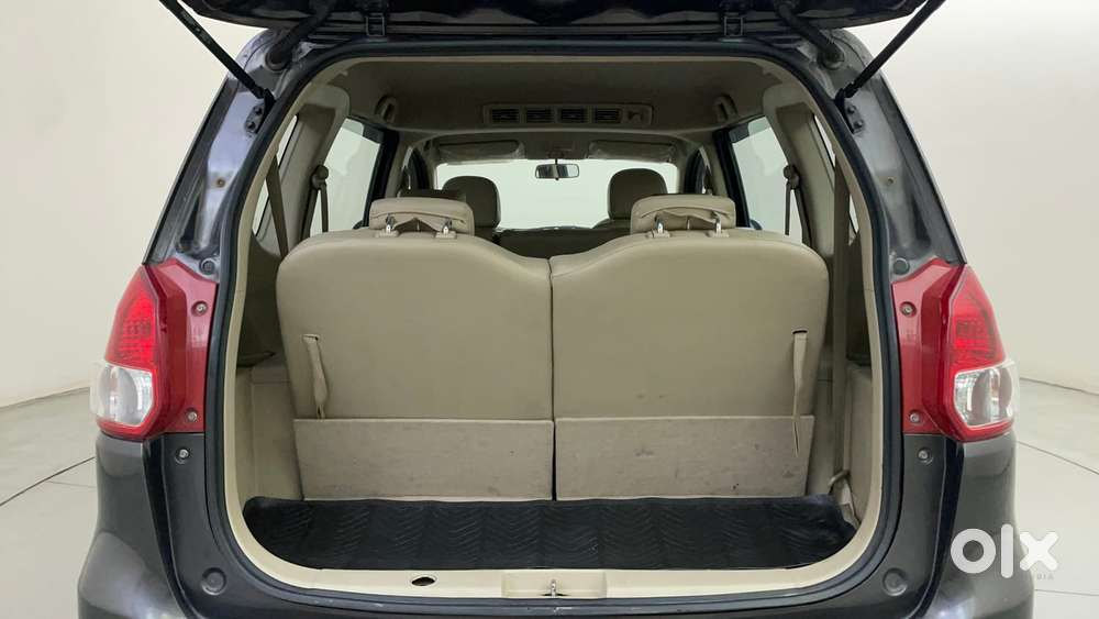 Maruti Suzuki Ertiga 1.5 Zxi, 2017, Petrol