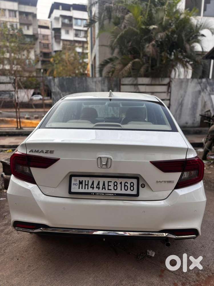 Honda Amaze 2nd Gen 2026