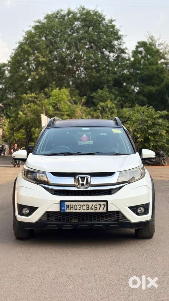 Honda Br-v I-vtec V Cvt, 2016, Petrol