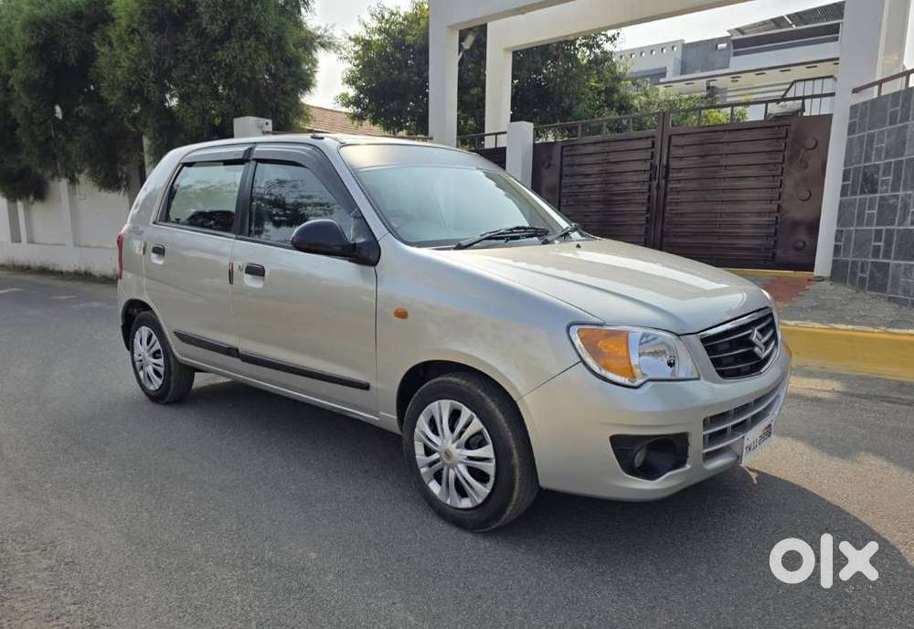 Maruti Suzuki Alto K10 2010-2014 Vxi, 2012, Petrol