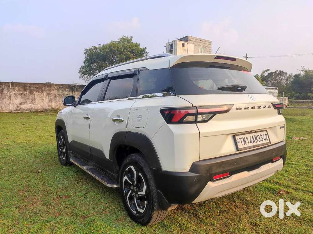 Maruti Suzuki Brezza 1.5 Zxi Plus Smart Hybrid, 2024, Petrol