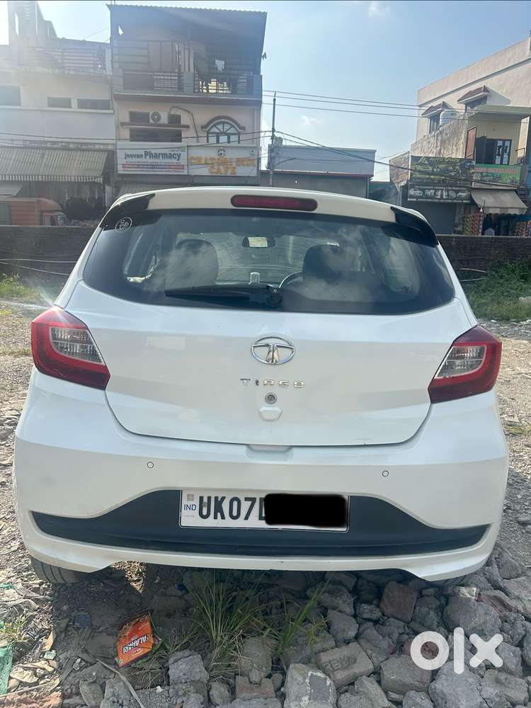 Tata Tiago 1.2 Revotron Xz (o), 2020, Petrol