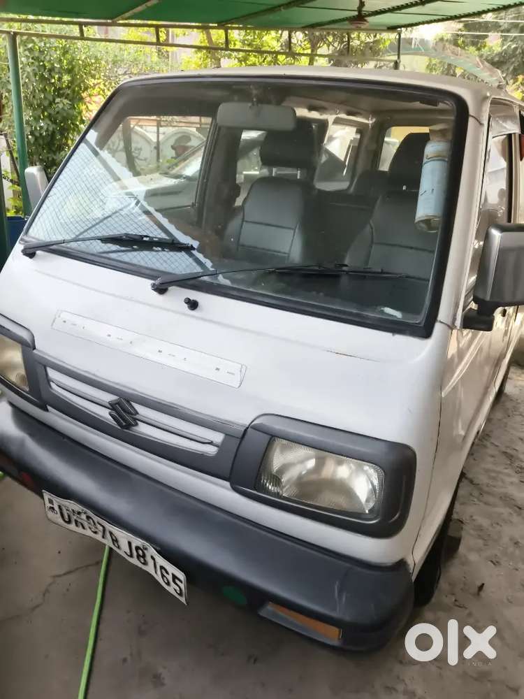 Maruti Suzuki Omni 2015
