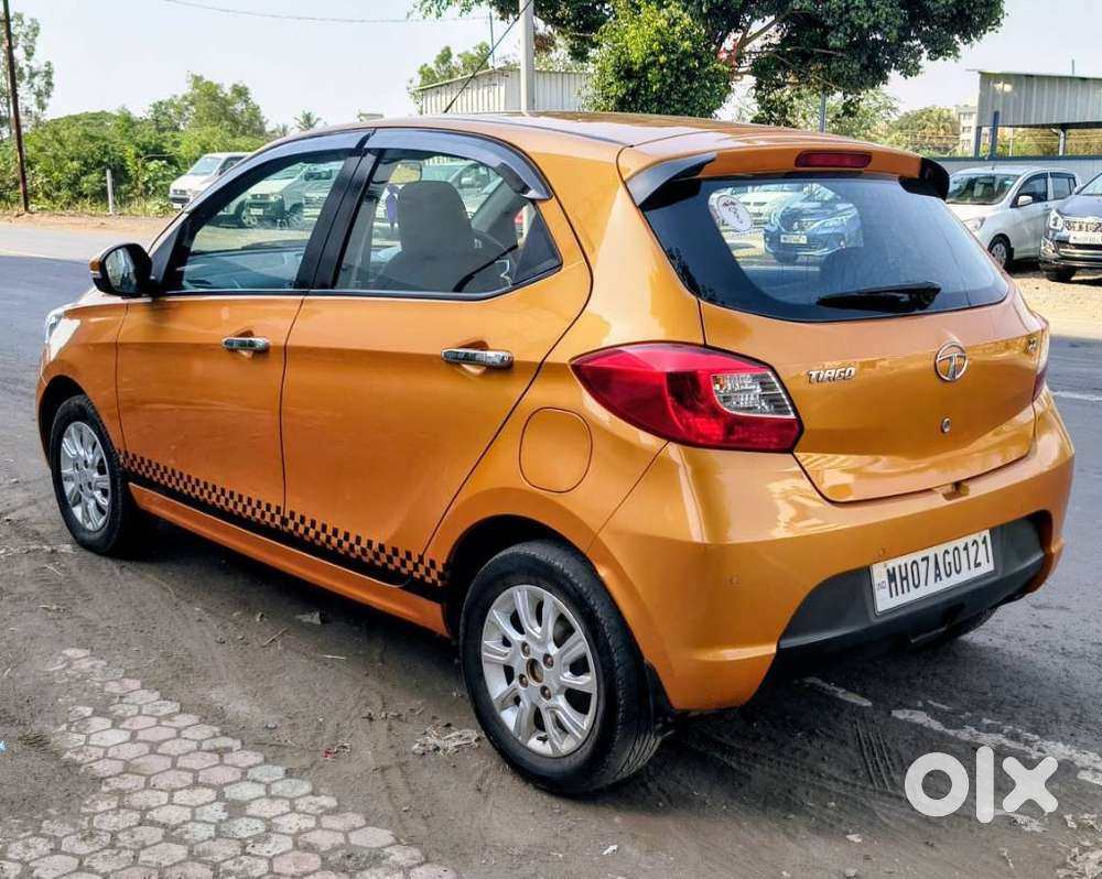 Tata Tiago Xz, 2017, Petrol