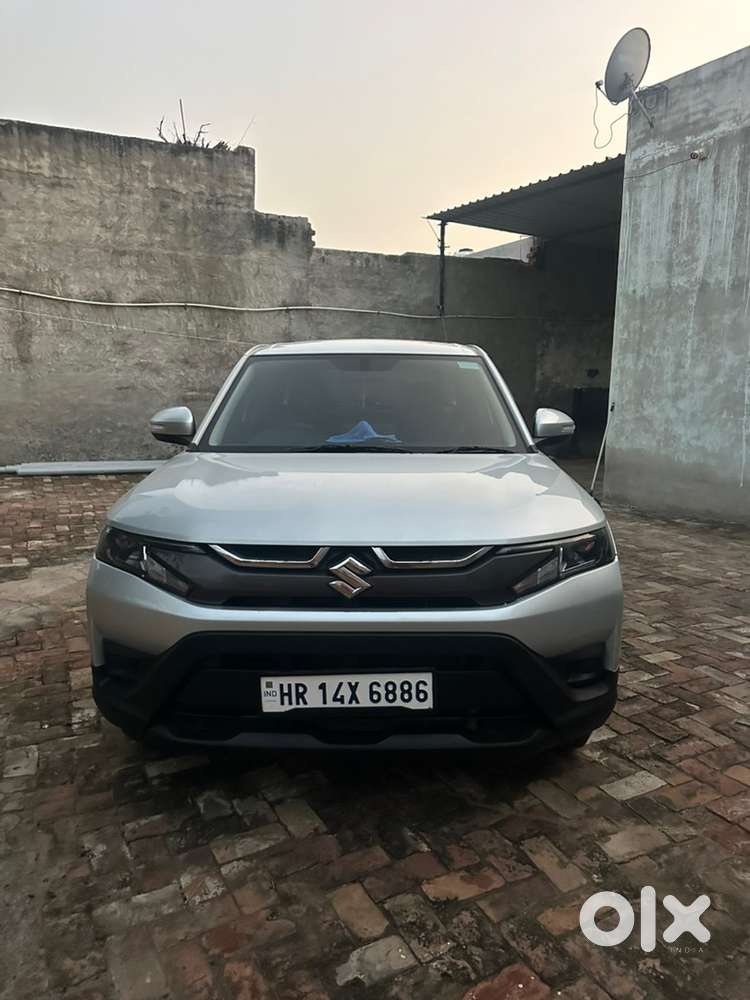Maruti Suzuki Brezza 2026 Petrol