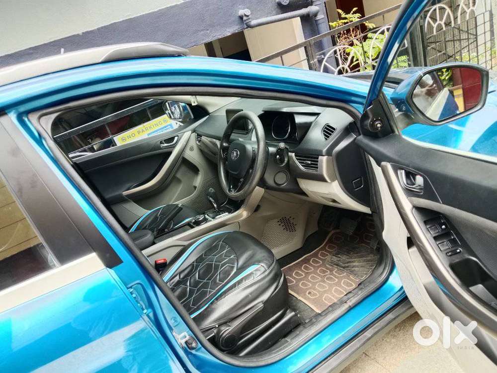 Tata Nexon 1.2 Revotron Xza Plus (o), 2018, Petrol