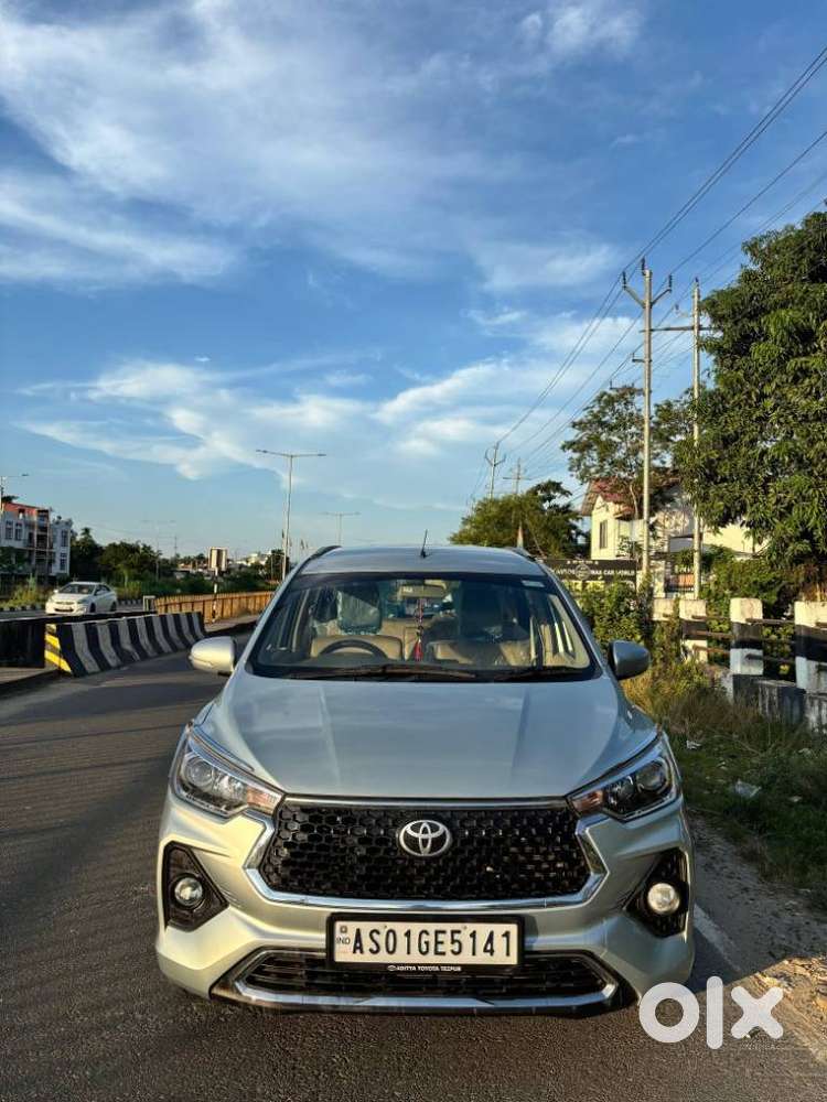 Toyota Rumion S Mt, 2025, Petrol