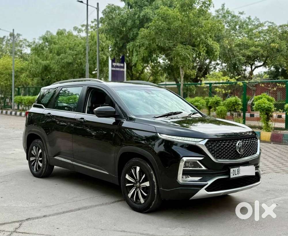 Mg Hector 1.5 Dct Sharp, 2019, Petrol