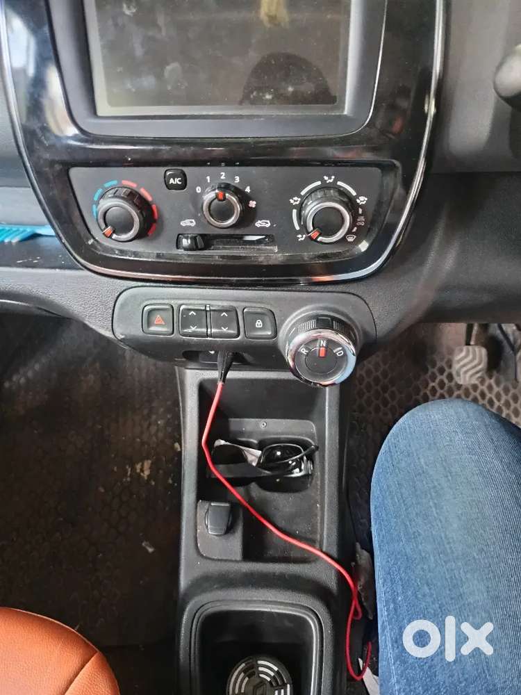 Renault Kwid 2019 Variant