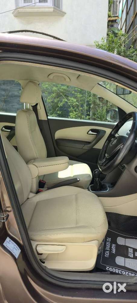 Volkswagen Vento 1.5 Tdi Highline Plus 16 Alloy, 2015, Diesel