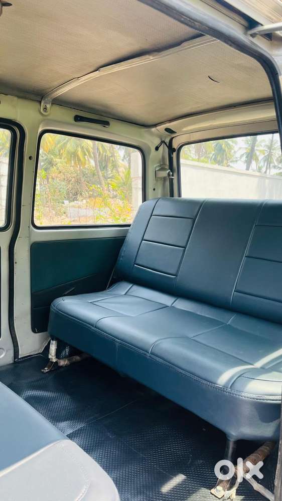 Maruti Suzuki Omni 8 Seater, 2017, Petrol