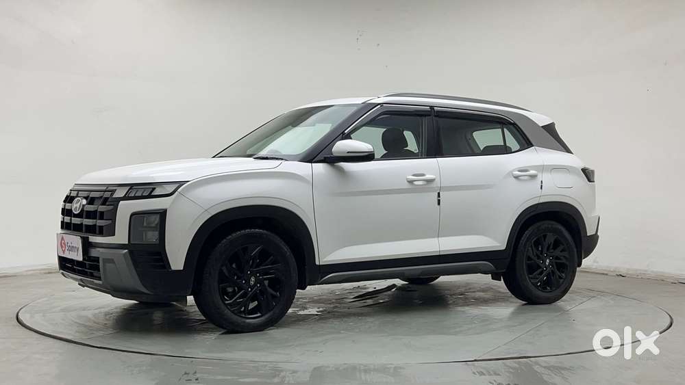 Hyundai Creta 1.5 Sx (o) Diesel At, 2024, Diesel