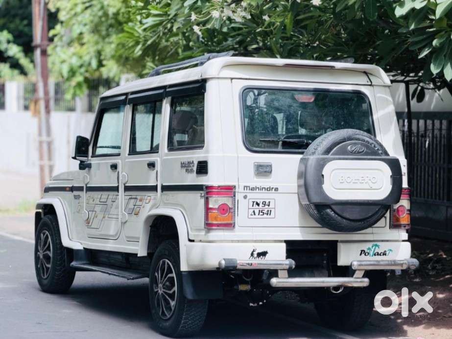 Mahindra Bolero 1.5 Power Plus Zlx, 2018, Diesel
