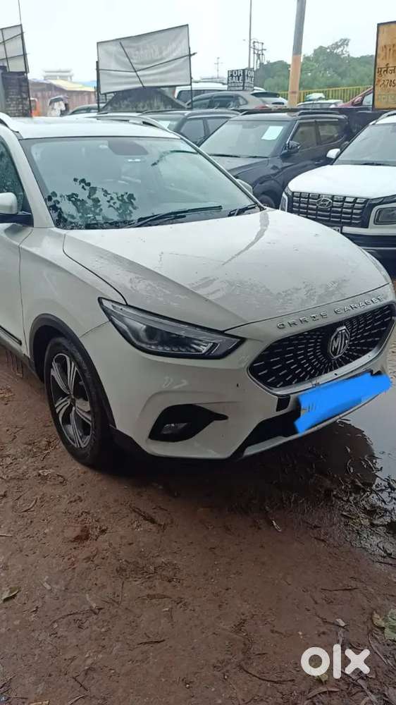 Mg Astor Zs 2022