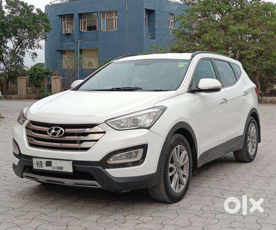 Hyundai Santa Fe 2wd At, 2015, Diesel