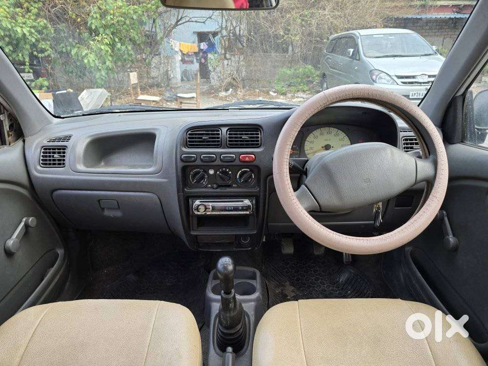 Maruti Suzuki Alto 0.8 Lxi (o), 2008, Petrol