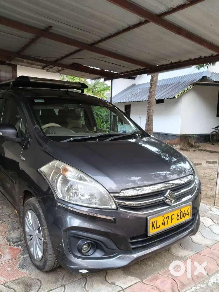 Maruti Suzuki Ertiga 2016 Diesel 178000 Km Driven
