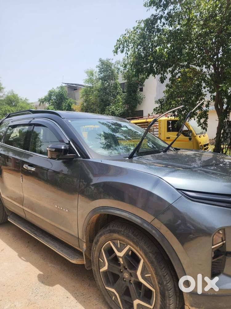Tata Safari 2024 Diesel 38000 Km Driven