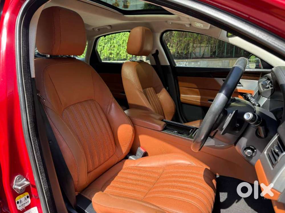 Jaguar Xf 2.0 Diesel Portfolio, 2017, Diesel