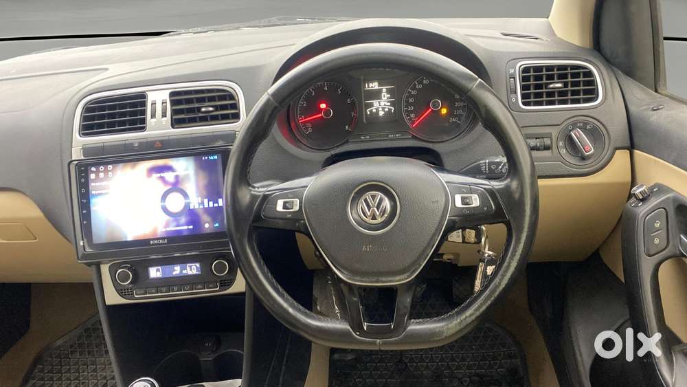 Volkswagen Polo 1.2 Mpi Highline, 2017, Petrol