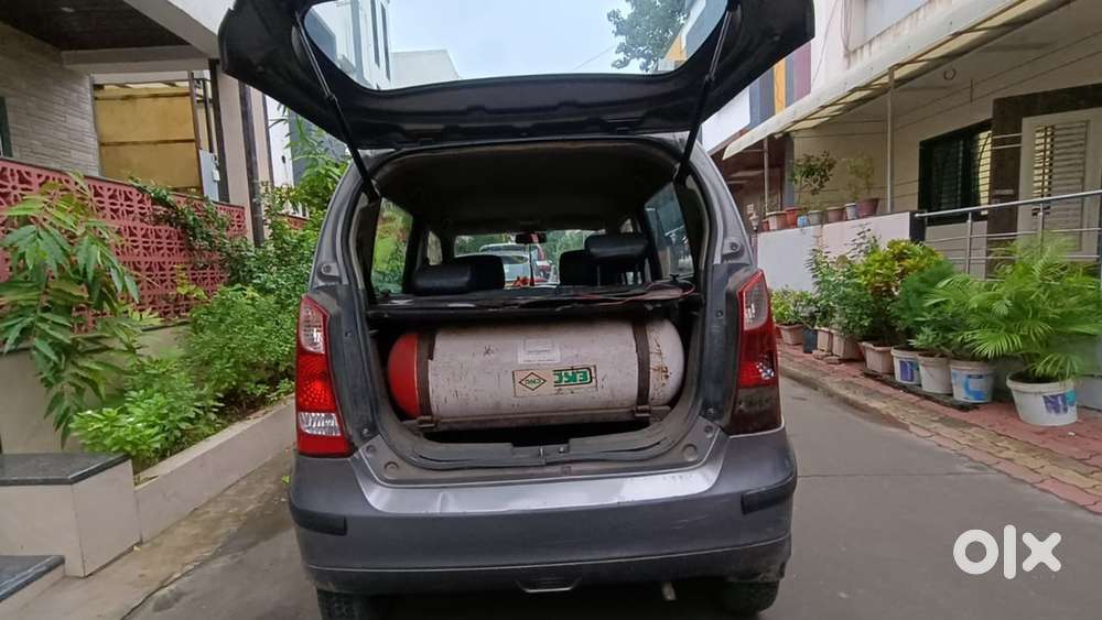 2012 Maruti Suzuki Wagon R Zxi+ Hybrid Manual