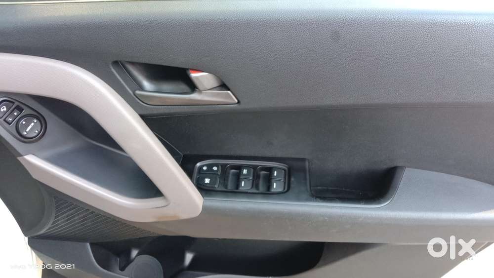 Hyundai Creta 1.6 Sx Option, 2017, Petrol