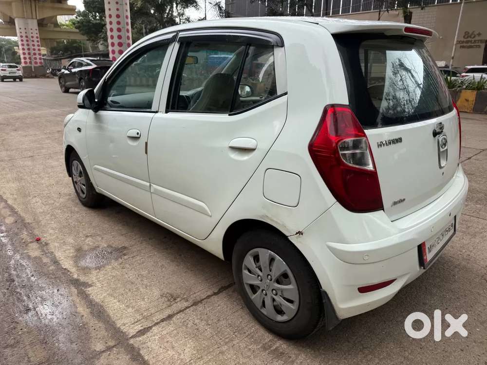 Hyundai I10, 2012, Petrol