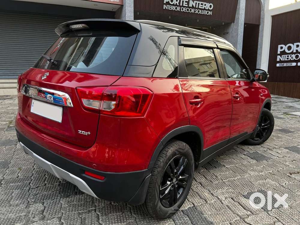 Maruti Suzuki Grand Vitara Brezza Zdi Plus, 2018, Diesel