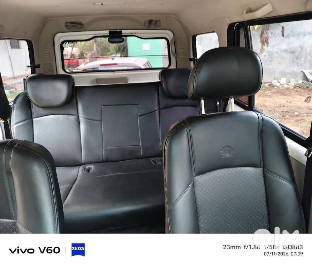 Mahindra Scorpio 2024 Year Model