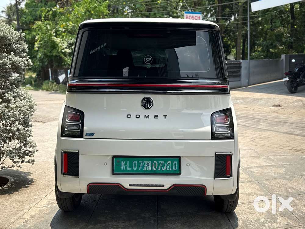 Mg Comet Ev, 2024, Electric