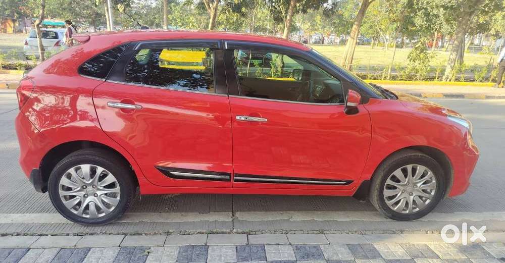 Maruti Suzuki Baleno Alpha, 2017, Diesel