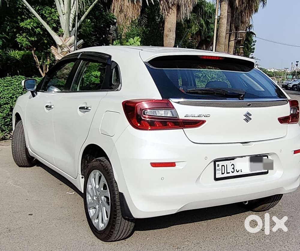 Maruti Suzuki Baleno Zeta, 2024, Petrol