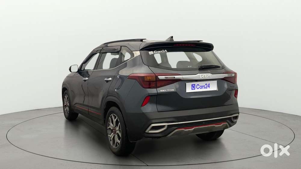 Kia Seltos Gtx Plus At D, 2023, Diesel