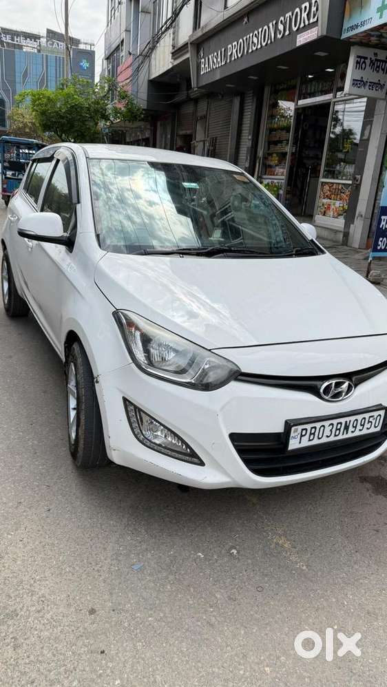 Hyundai I20 2014 Diesel Good Condition