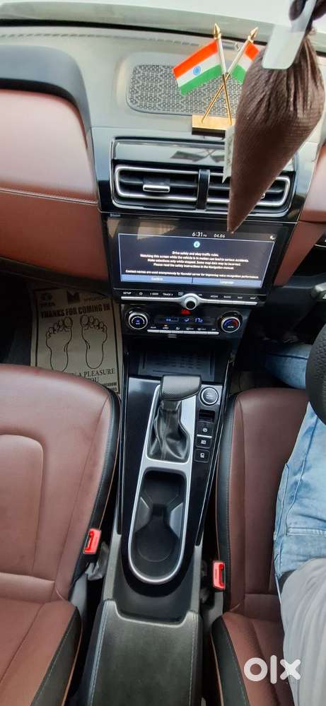 Hyundai Alcazar 1.5 Platinum (o) Diesel At 6 Str, 2023, Diesel