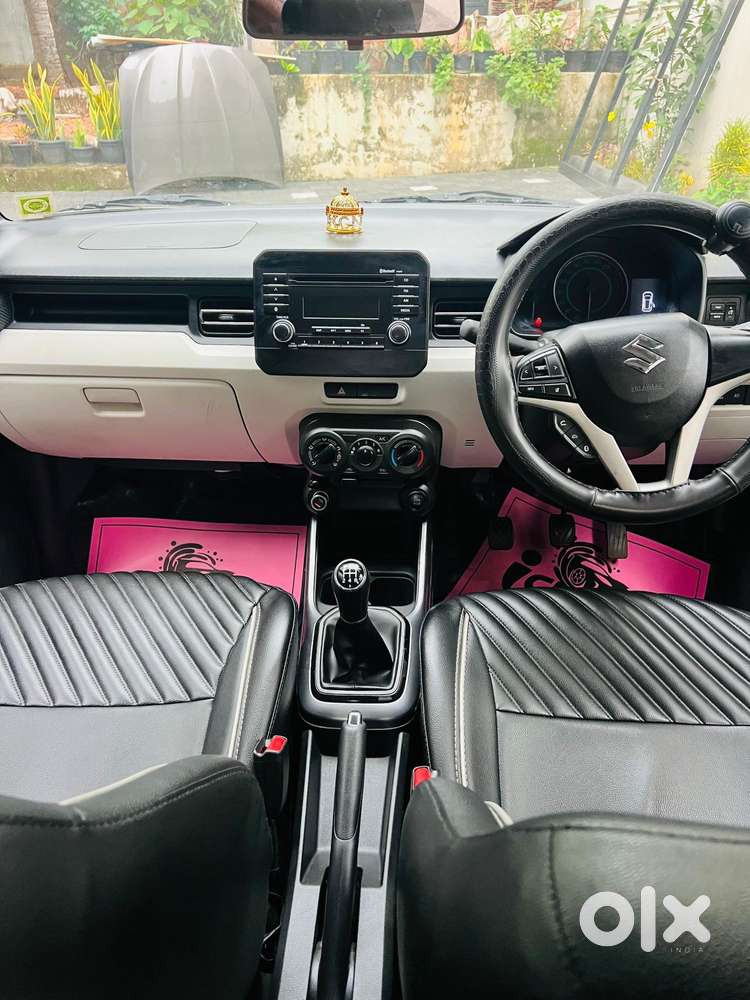 Maruti Suzuki Ignis 1.2 Delta Mt, 2023, Petrol
