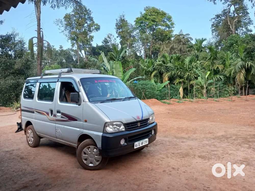Maruti Suzuki Eeco 5str With A/c Htr