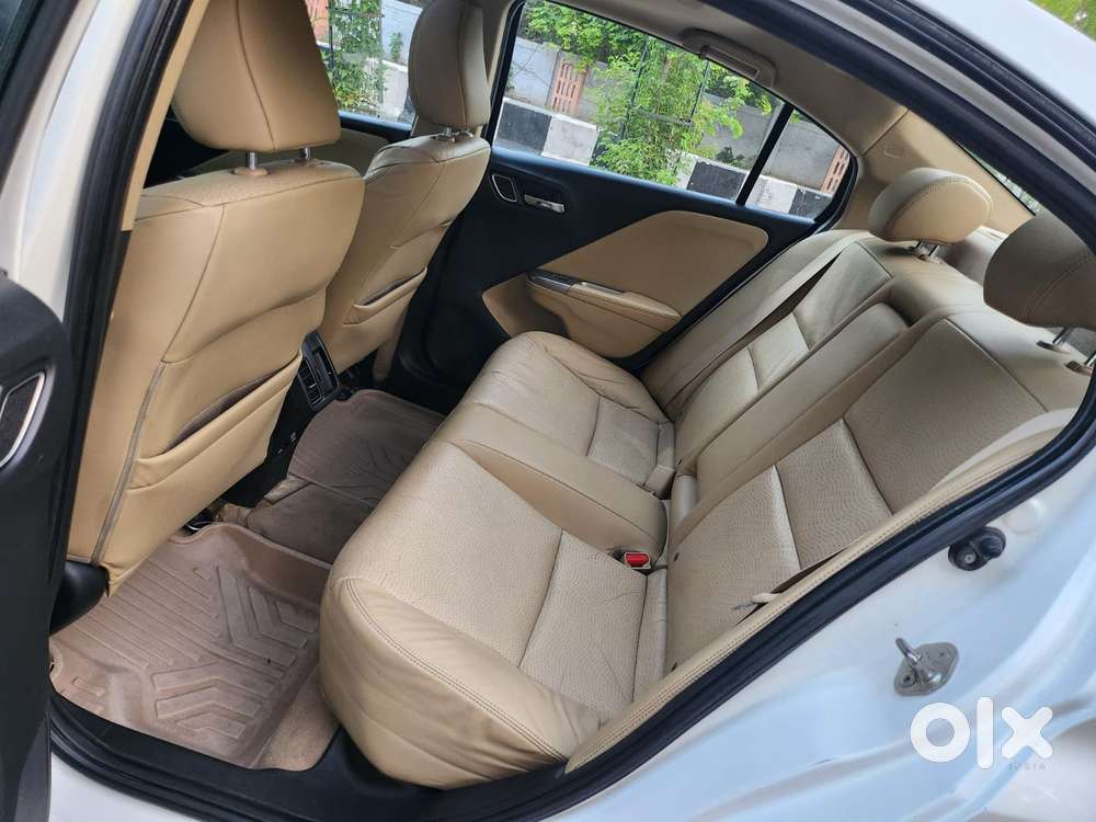 Honda City Vx (o) Mt I-dtec, 2017, Diesel