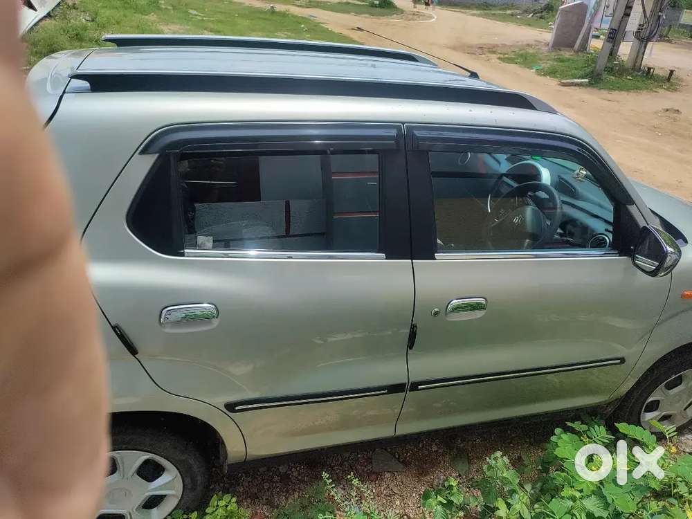 Maruti Suzuki S-presso 2022 Petrol Well Maintained