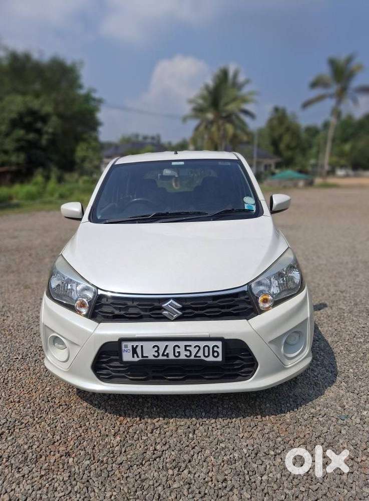Maruti Suzuki Celerio 1.0 Vxi Amt, 2021, Petrol