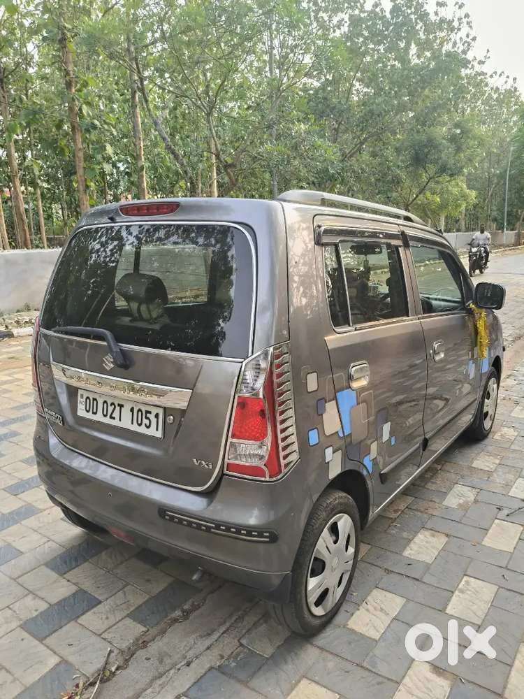 Maruti Suzuki Wagon R 2015